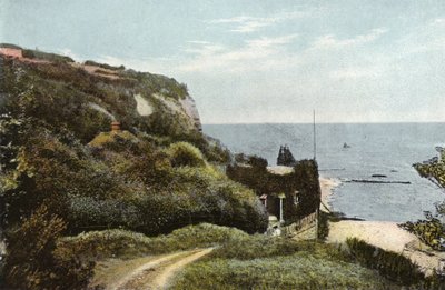 Monks Bay, Bonchurch door English Photographer